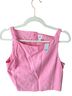 Gap Pink Sleeveless Top Size S - photo 2