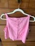 Gap Pink Sleeveless Top Size S - photo 3