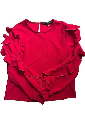 Clother Long Sleeve Blouse (view 1)