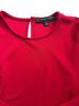 Clother Red Long Sleeve Blouse Size S - photo 2