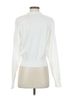 Express 100% Cotton White Express Cardigan Size XS - photo 2
