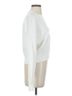 Express 100% Cotton White Express Cardigan Size XS - photo 3