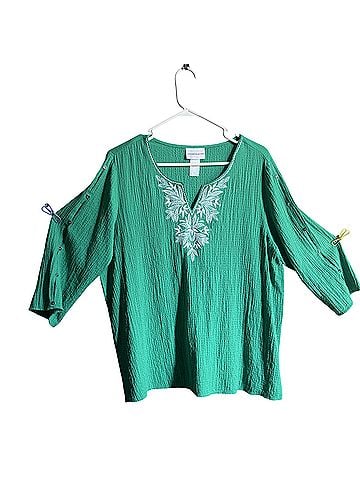 Alfred Dunner Alfred Dunner Blouse (view 1)