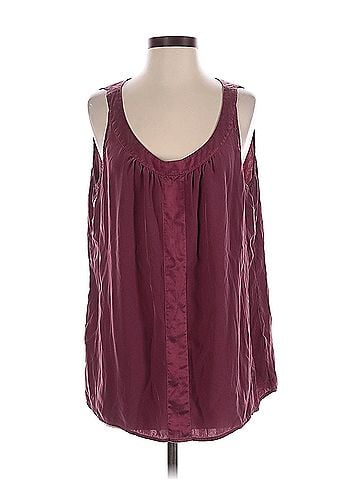 J.Jill J.Jill Sleeveless Blouse (view 1)