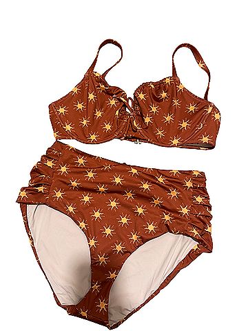 Kitty Two Piece Swimsuit (view 2)