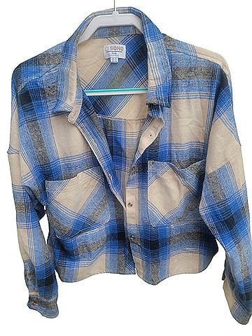 Ci Sono Button-Down Shirt (view 1)