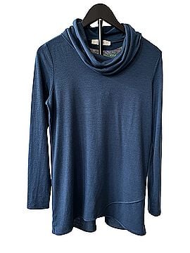 Ann Taylor LOFT Long Sleeve Blouse (view 1)