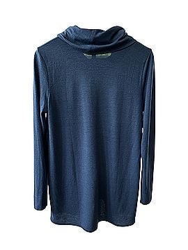 Ann Taylor LOFT Long Sleeve Blouse (view 2)