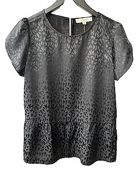 Ann Taylor LOFT Short Sleeve Blouse (view 1)