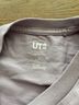 Uniqlo Purple T-Shirt Size XS - photo 3