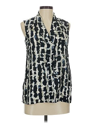 Theory Theory Sleeveless Blouse (view 1)