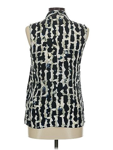 Theory Theory Sleeveless Blouse (view 2)
