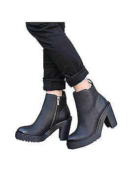 Dr. Martens Magdalena Ankle Boots (view 1)