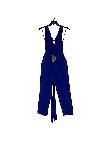 ViX by Paula Hermanny Hannah Jumpsuit (view 2)
