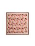 Coach 100% Silk Print Multi Color Silk Scarf One size - photo 1
