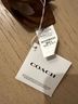 Coach 100% Silk Print Multi Color Silk Scarf One size - photo 5