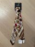 Coach 100% Silk Print Multi Color Silk Scarf One size - photo 3