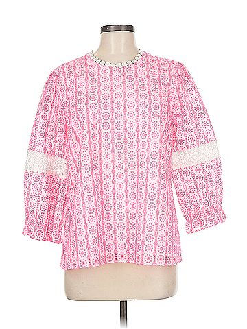 Lilly Pulitzer Lilly Pulitzer 3/4 Sleeve Blouse (view 1)