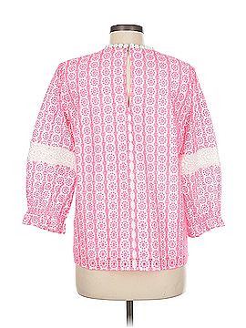 Lilly Pulitzer Lilly Pulitzer 3/4 Sleeve Blouse (view 2)