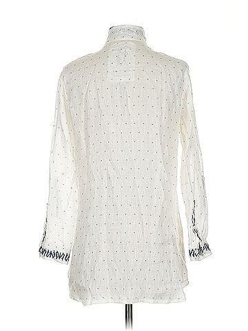 Johnny Was Johnny Was 3/4 Sleeve Blouse (view 2)