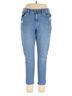Levi's Blue Levi's Jeans Size 12 - photo 1