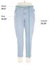 Levi's Blue Levi's Jeans Size 12 - photo 3