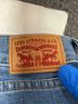 Levi's Blue Levi's Jeans Size 12 - photo 4