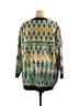 Maeve Geometric Sequined Cardigan Cardigan - photo 2