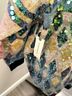 Maeve Geometric Sequined Cardigan Cardigan - photo 4