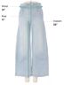 Gap Blue Gap Jeans Size 0 - photo 3