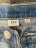 Gap Blue Gap Jeans Size 0 - photo 4