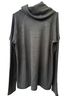 Apt. 9 Black Long Sleeve Top Size M - photo 2