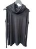 Apt. 9 Black Long Sleeve Top Size M - photo 1