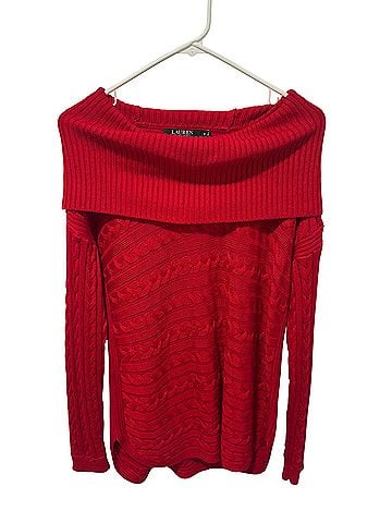 Ralph Lauren Pullover Sweater (view 1)