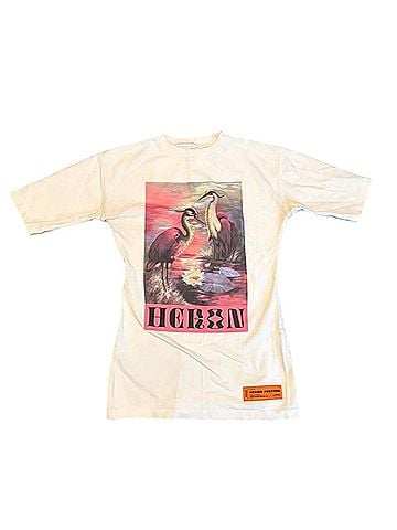 Heron Preston Short Sleeve T-Shirt (view 1)