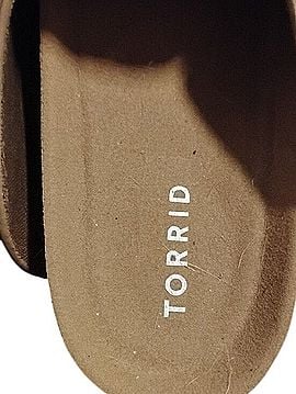 Torrid Mule/Clog (view 2)