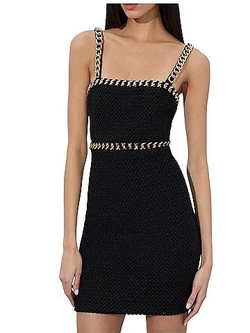 Alice + Olivia Cocktail Dress (view 1)