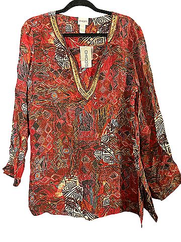 Chico's Blouse (view 1)