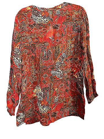 Chico's Blouse (view 2)