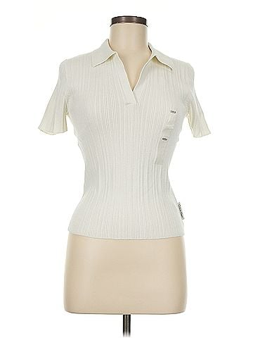 CALVIN KLEIN JEANS Calvin Klein Jeans Short Sleeve Top (view 1)