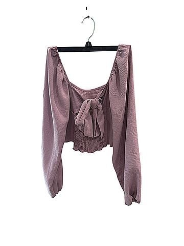 Altar'd State Short Sleeve Blouse (view 2)