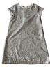 Gap Silver Cocktail Dress Size 8 - photo 1