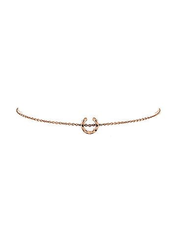 Chanel Coco Crush Letters Bracelet 18K Beige Gold (view 1)