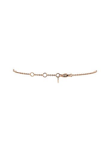 Chanel Coco Crush Letters Bracelet 18K Beige Gold (view 2)