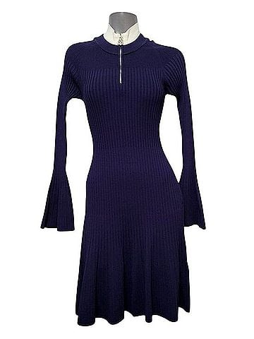 Sandro Glacen Casual Dress (view 2)