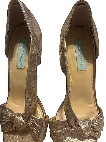 Betsey Johnson Heels (view 2)