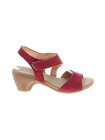 Eric Michael Eric Michael Sandals (view 1)