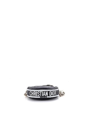Christian Dior Vibe Hobo Cannage Quilt Lambskin Mini (view 2)