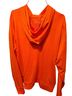 Under Armour Orange Pullover Hoodie Size XL - photo 2