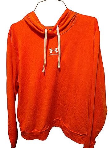 Under Armour Pullover Hoodie (view 1)